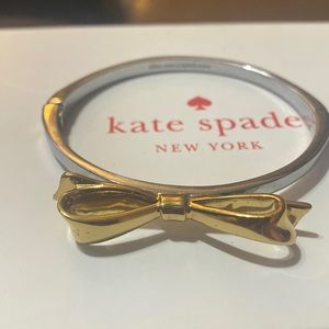 Kate Spade Bow Bracelet!!